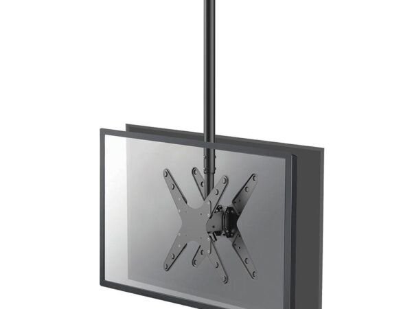 Neomounts | Kahekordne laekinnitus | FPMA-C340DBLACK | 32-75" | Must