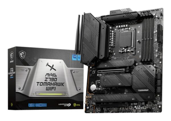 MSI MAG Z790 Tomahawk WiFi emaplaat