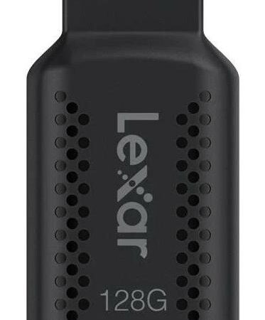 Lexar USB-mälupulk 128GB V400 LJDV400128G-BNBNG