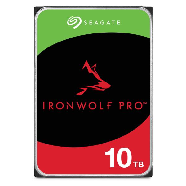 Seagate IronWolf Pro 10TB HDD