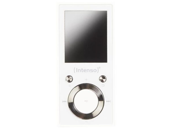 ELKO: 1389747 Intenso MP3-mängija 16GB valge 3717472