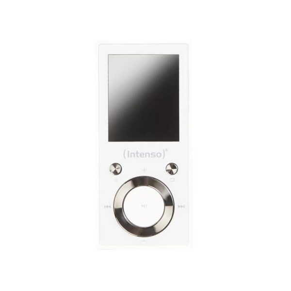 Intenso MP3-mängija 16GB valge 3717472