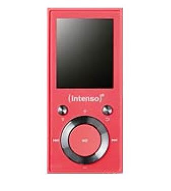 ELKO: 1389749 Intenso MP3-mängija 16GB roosa 3717473