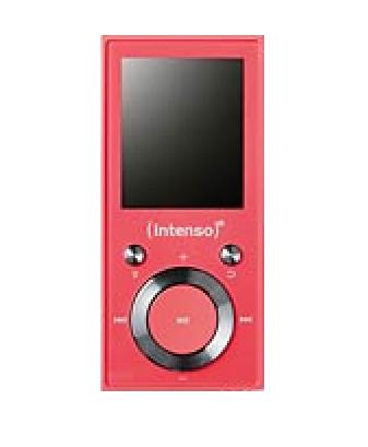 ELKO: 1389749 Intenso MP3-mängija 16GB roosa 3717473