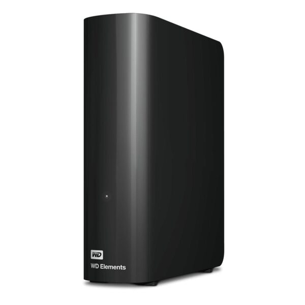 WD Elements Desktop 16TB väline kõvaketas
