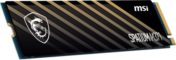 MSI Spatium M371 1TB NVMe M.2 SSD