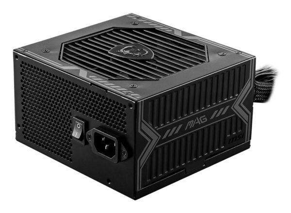 MSI toiteplokk MAG A550BN 550W 80 PLUS Bronze