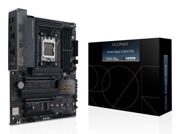 ASUS ProArt B650-Creator emaplaat AM5