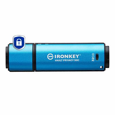 Kingston 32gb usb-c mälupulk IKVP50C/32GB