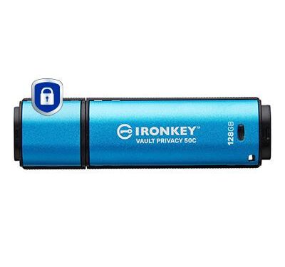 Kingston 128gb usb-c mälupulk IKVP50C/128GB