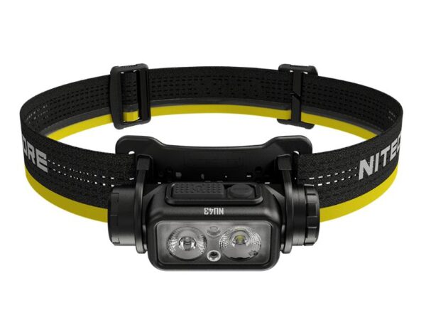 ELKO: 1390116 Otsmikulamp Nitecore NU43 1400 luumenit