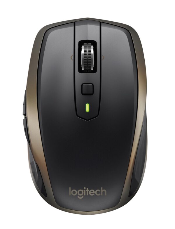 Logitech Anywhere 2 bluetooth hiir must 910-005314