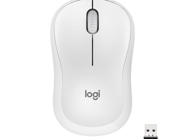 ELKO: 1390401 Logitech juhtmevaba hiir M220 Silent valge 910-006128