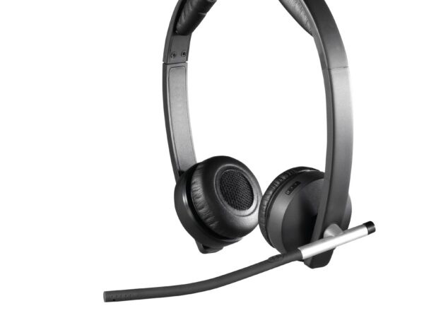 Logitech H820E dual wireless peakomplekt