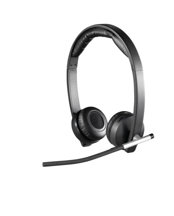 Logitech H820E dual wireless peakomplekt