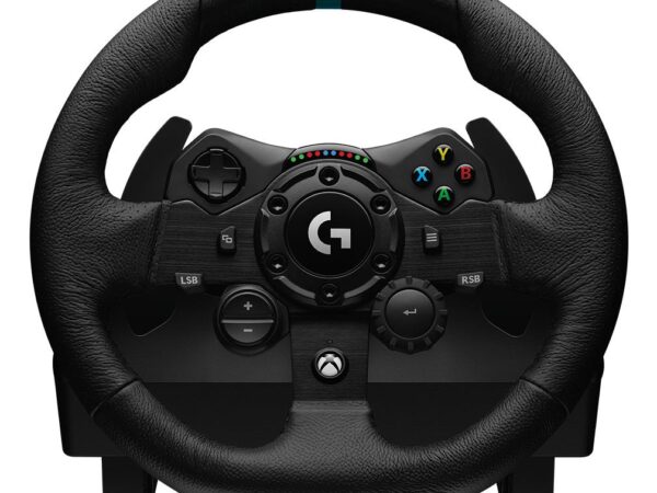 ELKO: 1390415 Logitech G923 rool ja pedaalid