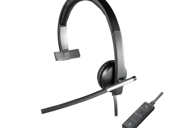 Logitech USB peakomplekt H650e