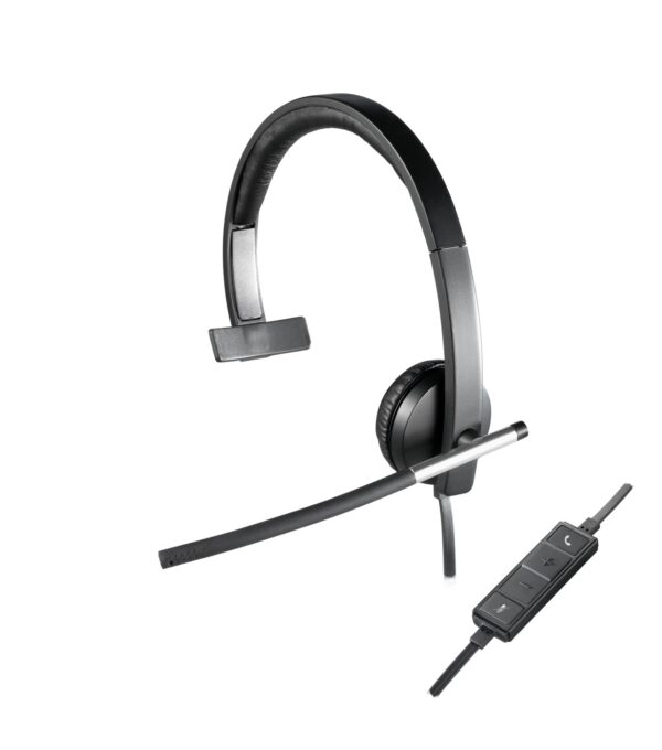 Logitech USB peakomplekt H650e