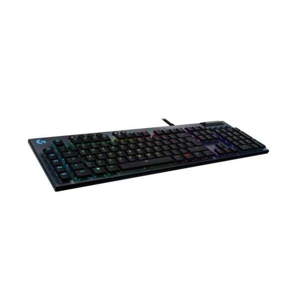 Logitech G815 Gaming DE RGB klaviatuur