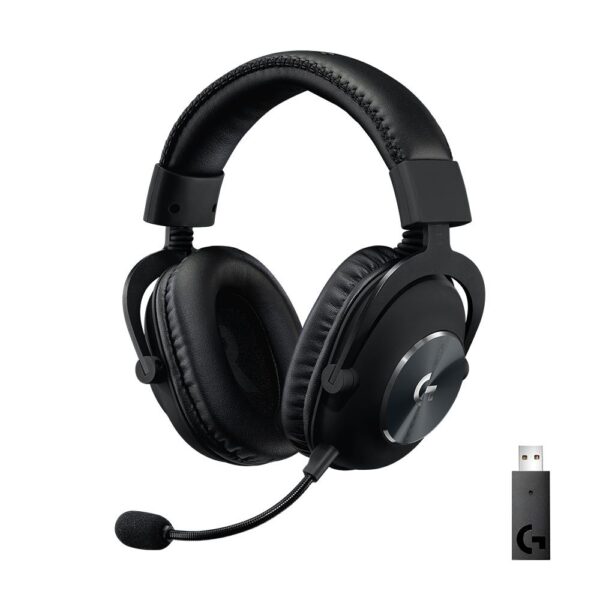 Logitech G Pro X wireless gaming peakomplekt 981-000907