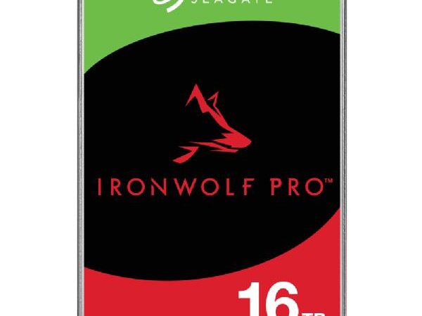 ELKO: 1390589 Seagate IronWolf Pro 16TB kõvaketas