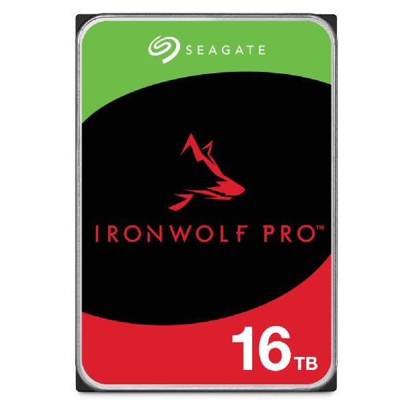 ELKO: 1390589 Seagate IronWolf Pro 16TB kõvaketas