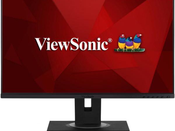 ELKO: 1390625 ViewSonic VG2456 24" monitor