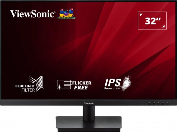 ELKO: 1390626 ViewSonic VA3209-2K-MHD 31.5" monitor