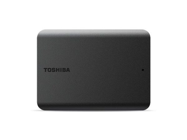 Toshiba väline kõvaketas Canvio Basics 1TB must