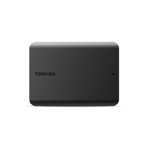 Toshiba väline kõvaketas Canvio Basics 1TB must