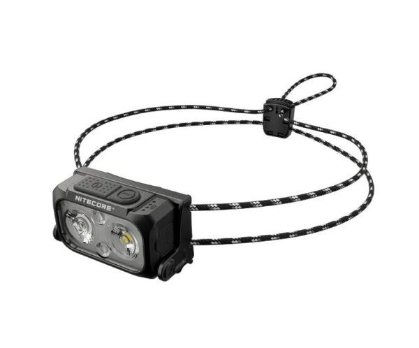 Nitecore otsmikulamp NU25 UL 400 luumenit
