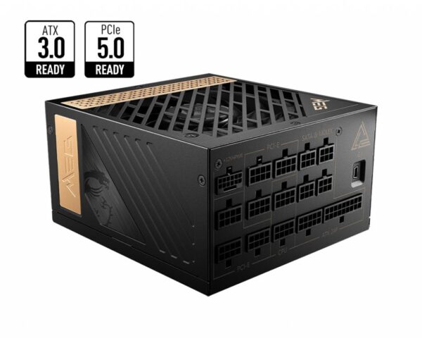 MSI MEG AI1300P PCIe5 1300W toiteplokk