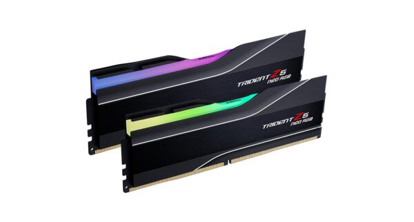 ELKO: 1390865 G.Skill Trident Z5 Neo RGB CL30 32GB DDR5-6000 mälukomplekt