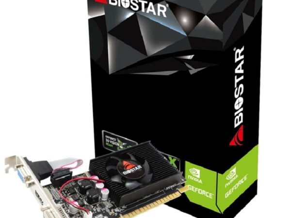 Biostar graafikakaart GeForce 210 1GB DDR3