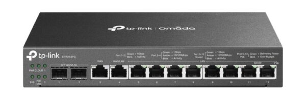 TP-Link Omada ER7212PC VPN ruuter