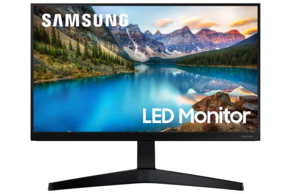 ELKO: 1391110 Samsung F24T370FWR 24” IPS Full HD Monitor