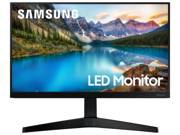 ELKO: 1391110 Samsung F24T370FWR 24” IPS Full HD Monitor