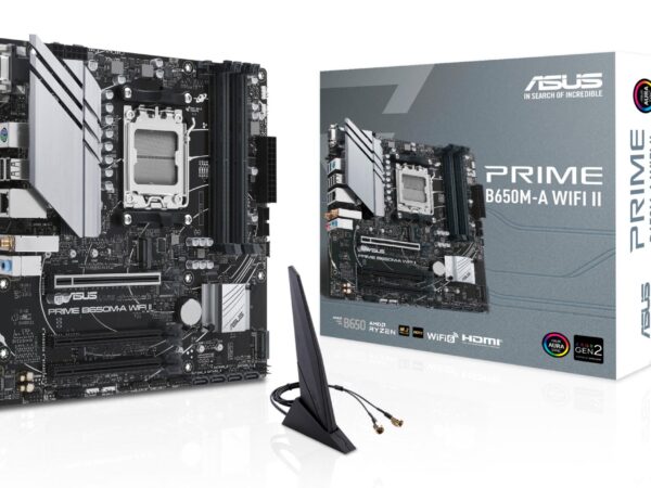 ELKO: 1391234 Asus Prime B650M-A wifi iii am5 ddr5 emaplaat