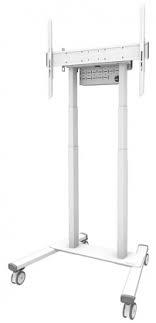 ELKO: 1391260 Neomounts | Põrandastatiiv | FL55-875WH1 | 37-100" | Valge