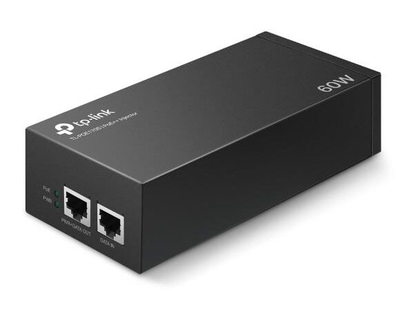 ELKO: 1391347 TP-Link PoE+ injektor TL-POE170S