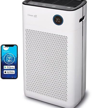 ELKO: 1391452 Clean Air Optima CA-510PRO HEPA õhupuhasti