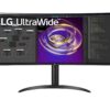 ELKO: 1391695 LG 34WP85CP-B 34" ultrawide kumer monitor
