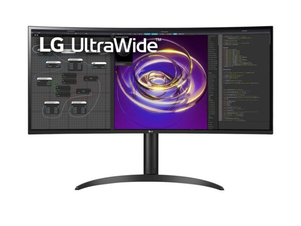 ELKO: 1391695 LG 34WP85CP-B 34" ultrawide kumer monitor