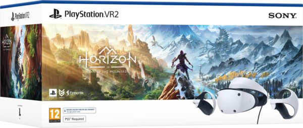 ELKO: 1391734 Sony PlayStation VR2 Horizon Call of the Mountain komplekt