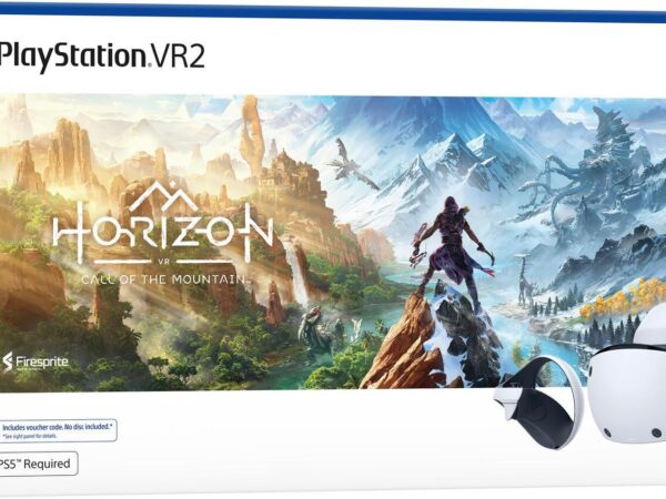 Sony PlayStation VR2 Horizon Call of the Mountain komplekt