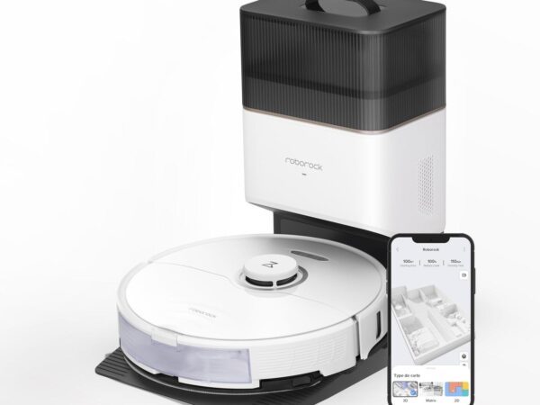 ELKO: 1391782 Roborock S8+ robottolmuimeja (valge)