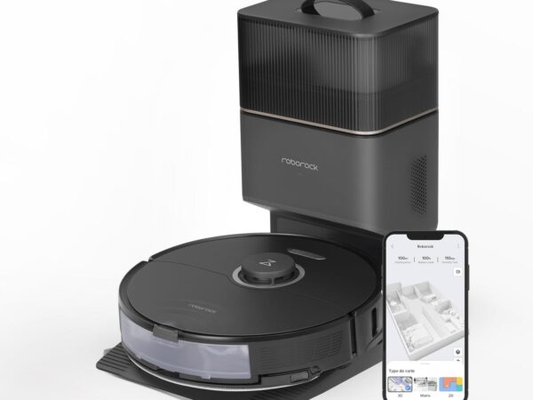 ELKO: 1391783 Roborock S8+ robottolmuimeja (must)
