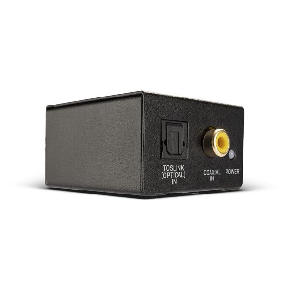 Lindy TOSLINK ja koaksiaal to phono DAC 70368