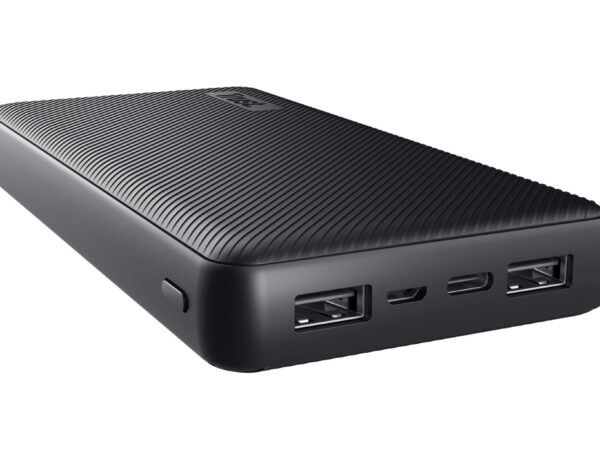 ELKO: 1392323 Trust akupank Primo Eco 20000mAh must 24676
