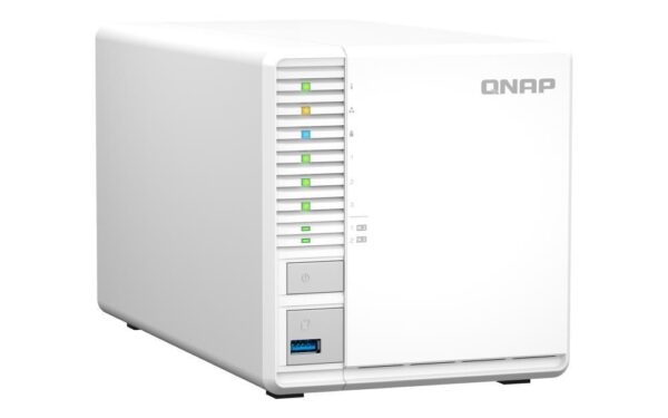 QNAP TS-364 3-bay NAS 8GB